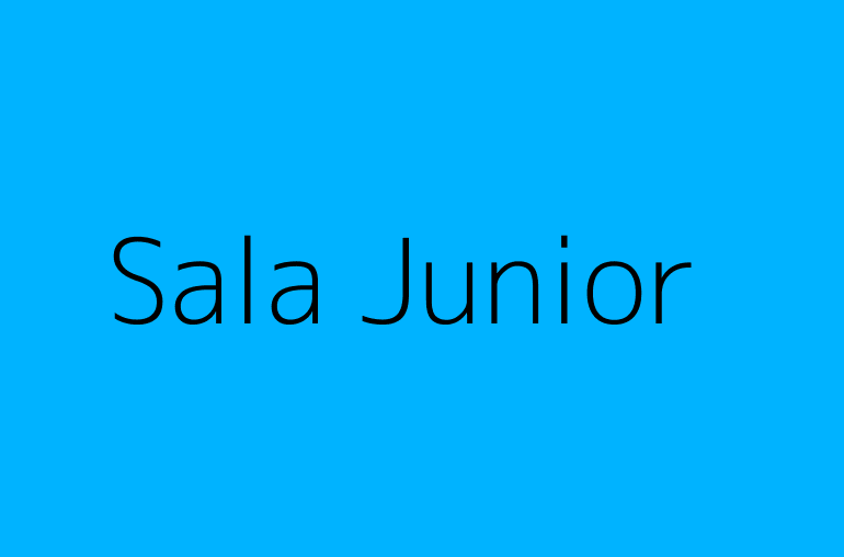 Sala Junior